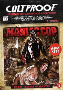 Maniac Cop |   Blu-Ray